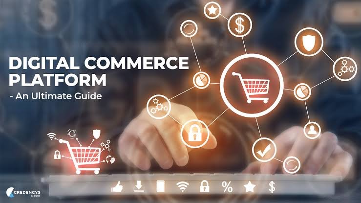 The Role of Digital Platforms in E-Commerce Success
